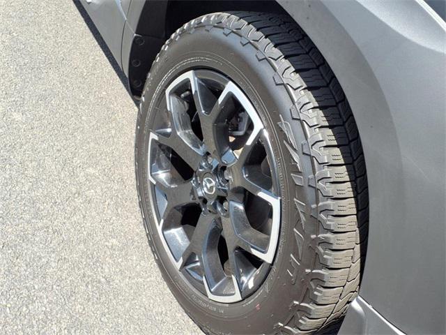 Photo of 2024 Polymetal Gray Metallic Mazda CX-50