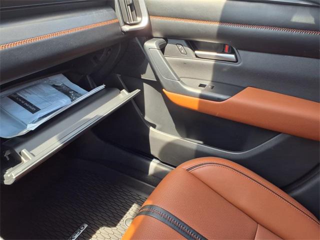 Photo of 2024 Polymetal Gray Metallic Mazda CX-50