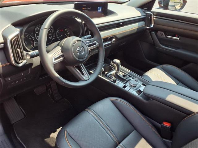 Photo of 2025 Soul Red Crystal Metallic Mazda CX-50