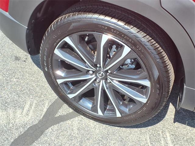 Photo of 2025 Soul Red Crystal Metallic Mazda CX-50