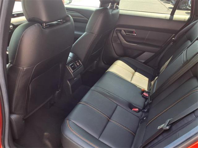 Photo of 2025 Soul Red Crystal Metallic Mazda CX-50