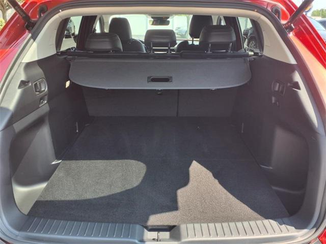 Photo of 2025 Soul Red Crystal Metallic Mazda CX-50