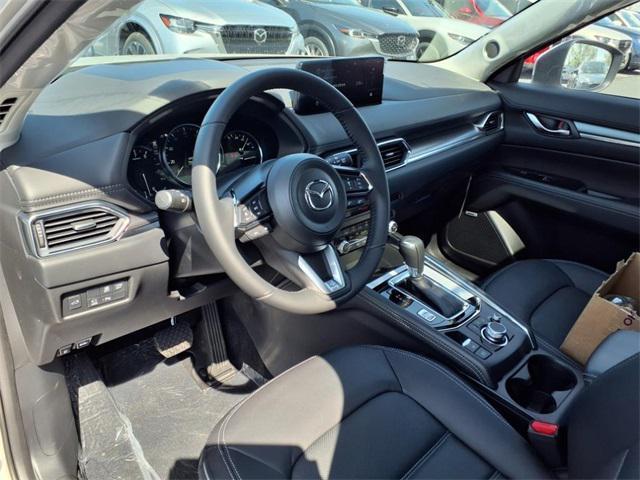 Photo of 2025 Tan Mazda CX-5