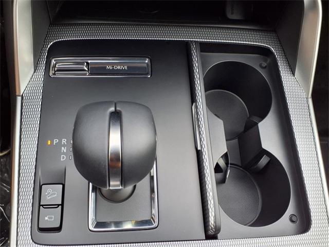 Photo of 2025 Black Mazda CX-90
