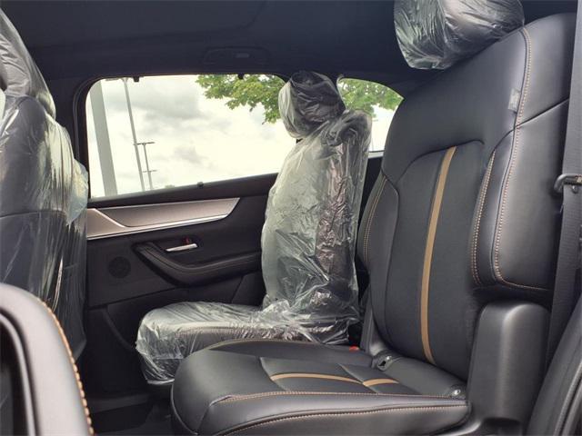 Photo of 2025 Black Mazda CX-90