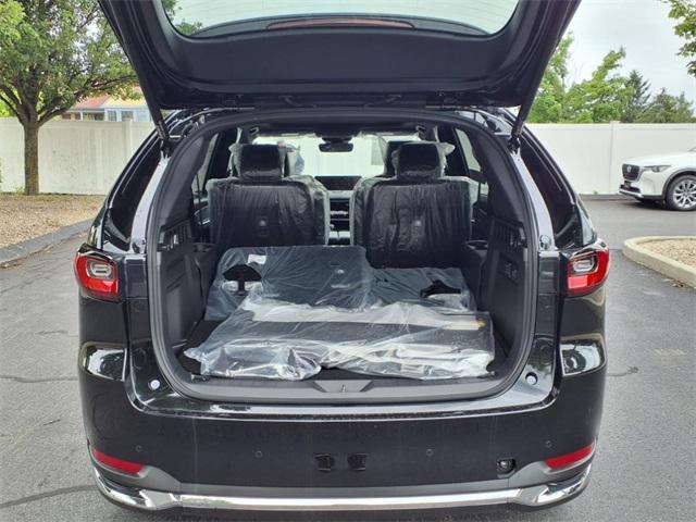 Photo of 2025 Black Mazda CX-90