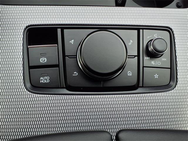 Photo of 2025 Black Mazda CX-90