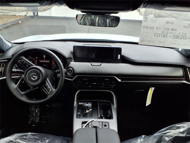 Photo of 2025 Black Mazda CX-90