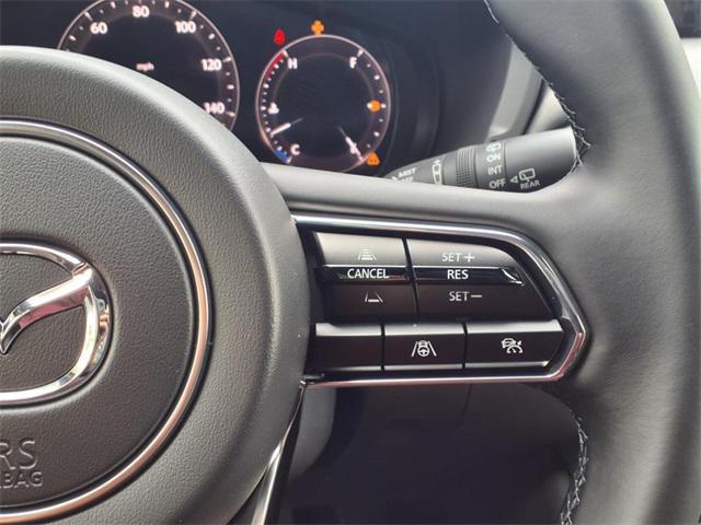 Photo of 2025 Black Mazda CX-90