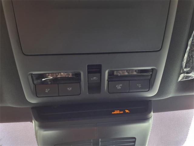 Photo of 2025 Black Mazda CX-90