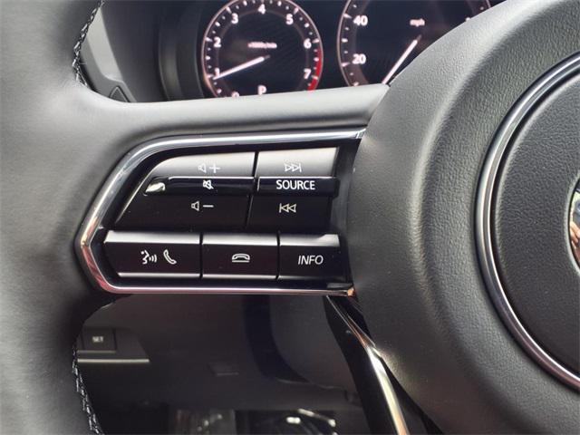 Photo of 2025 Black Mazda CX-90