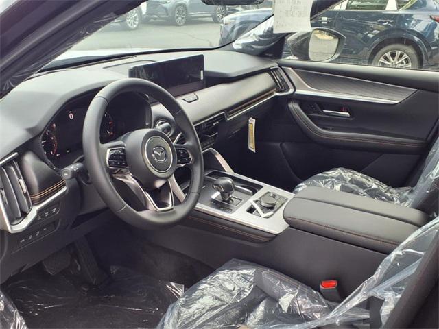 Photo of 2025 Black Mazda CX-90