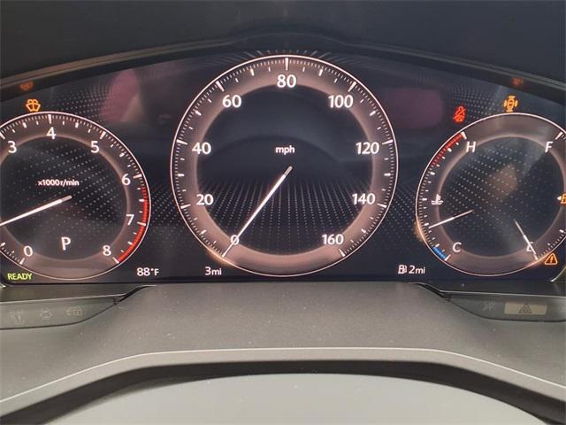 Photo of 2025 Black Mazda CX-90