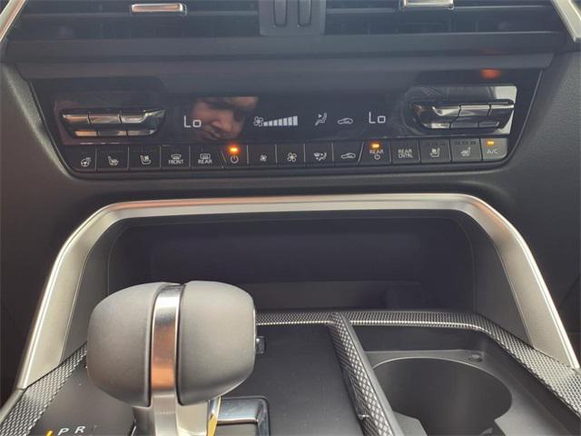Photo of 2025 Black Mazda CX-90