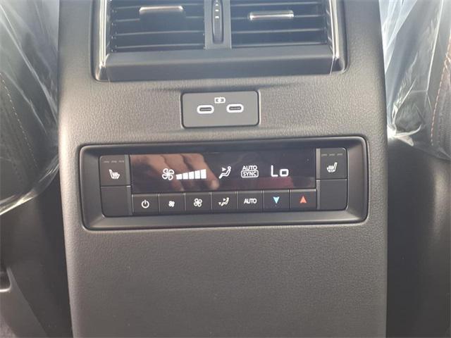 Photo of 2025 Black Mazda CX-90
