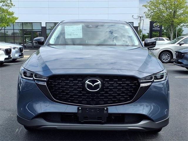 Photo of 2025 Gray Mazda CX-5