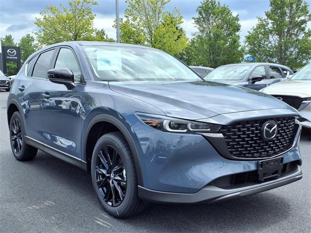 Photo of 2025 Gray Mazda CX-5