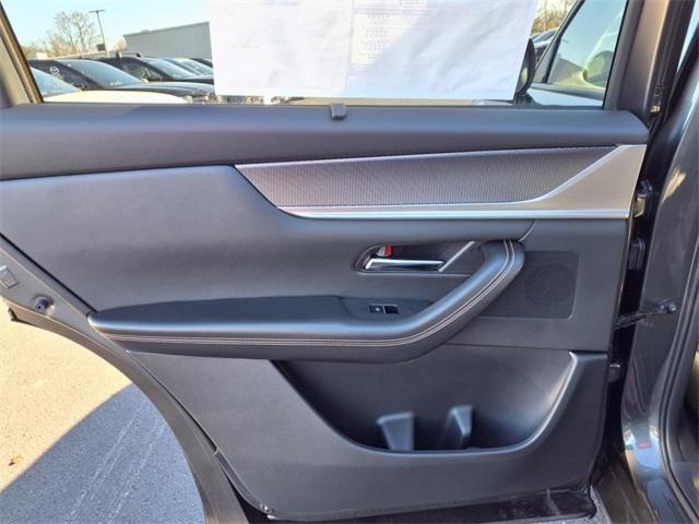 Photo of 2025 Gray Mazda CX-90 PHEV
