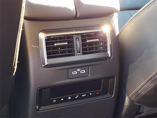 Photo of 2025 Gray Mazda CX-90 PHEV