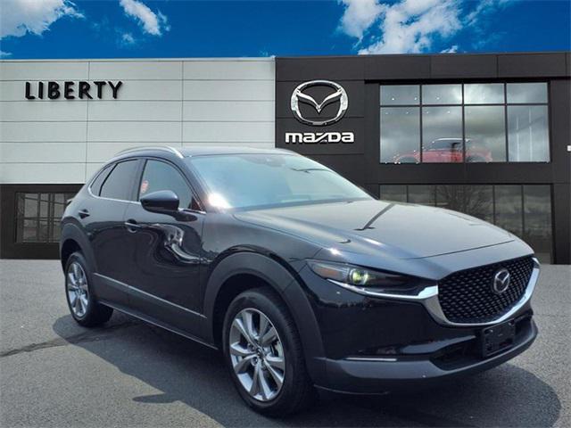 2022 Mazda Cx-30