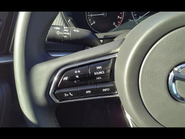 Photo of 2025 Blue Mazda CX-90