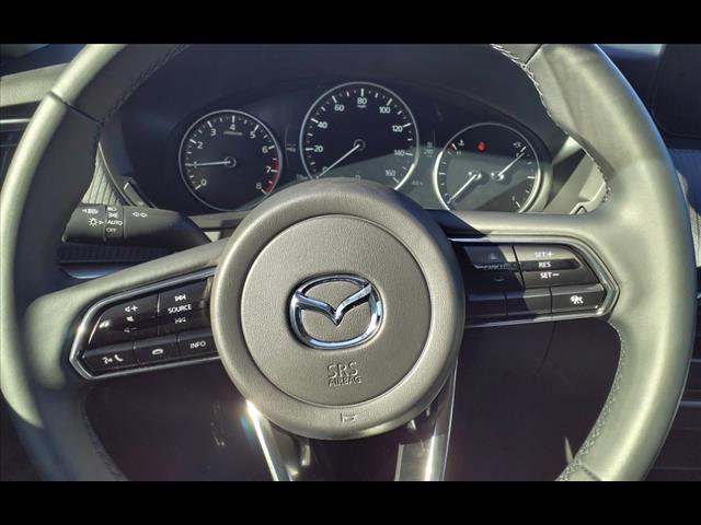 Photo of 2025 Blue Mazda CX-90