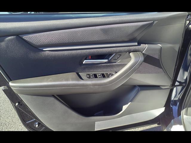 Photo of 2025 Blue Mazda CX-90