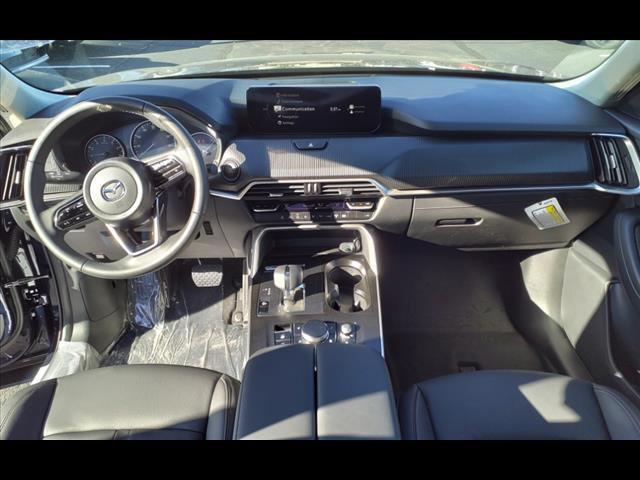 Photo of 2025 Blue Mazda CX-90