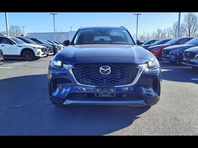 Photo of 2025 Blue Mazda CX-90
