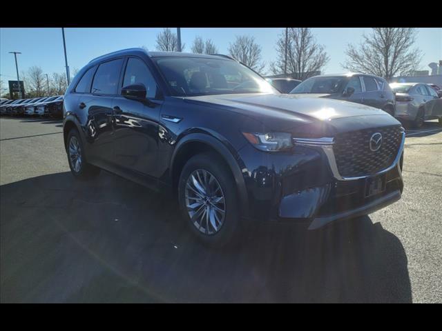 Photo of 2025 Blue Mazda CX-90