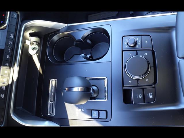 Photo of 2025 Blue Mazda CX-90