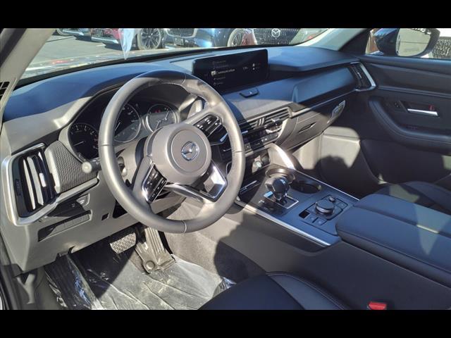 Photo of 2025 Blue Mazda CX-90