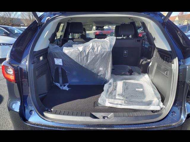 Photo of 2025 Blue Mazda CX-90