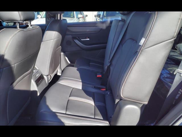 Photo of 2025 Blue Mazda CX-90