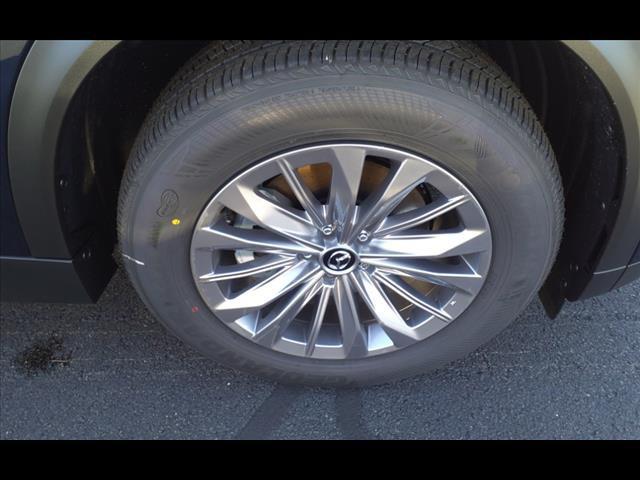 Photo of 2025 Blue Mazda CX-90