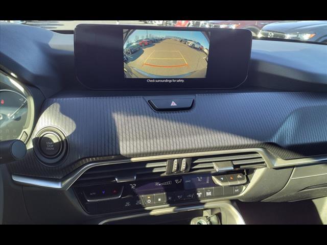 Photo of 2025 Blue Mazda CX-90