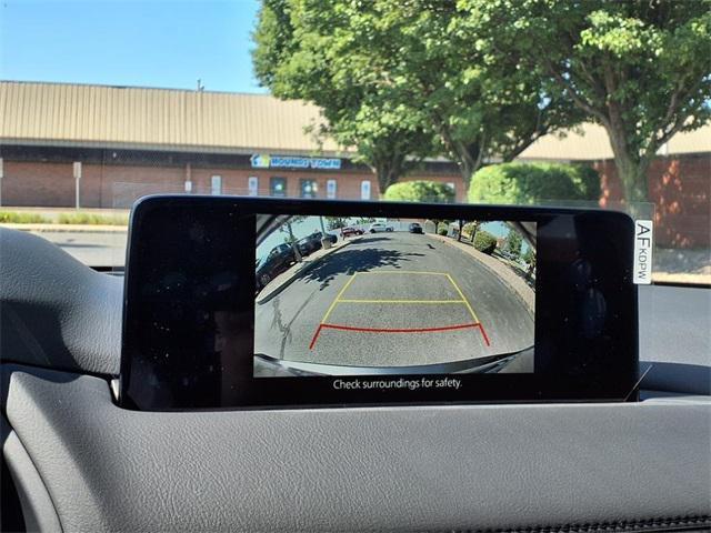Photo of 2025 Gray Mazda CX-5