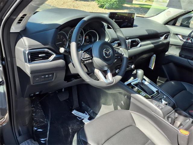 Photo of 2025 Gray Mazda CX-5