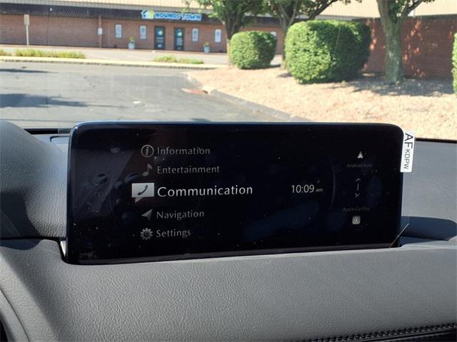 Photo of 2025 Gray Mazda CX-5