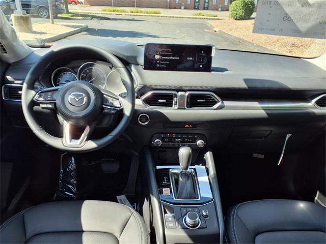 Photo of 2025 Gray Mazda CX-5