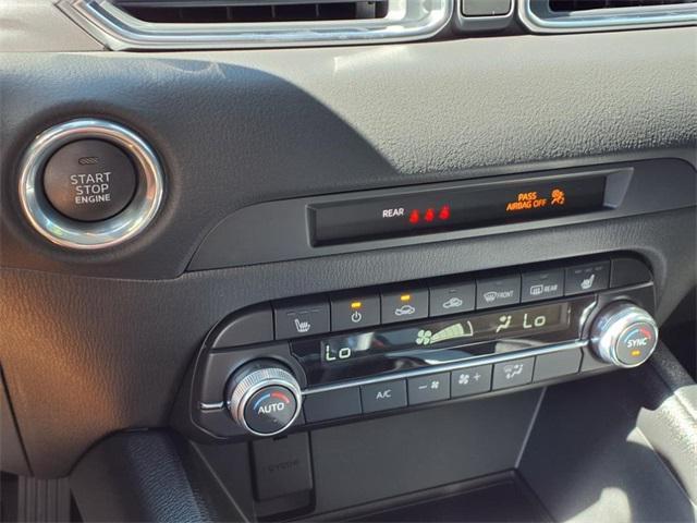 Photo of 2025 Gray Mazda CX-5