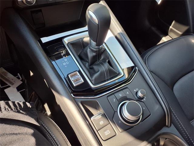 Photo of 2025 Gray Mazda CX-5