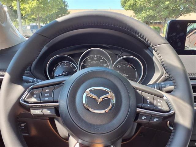 Photo of 2025 Gray Mazda CX-5