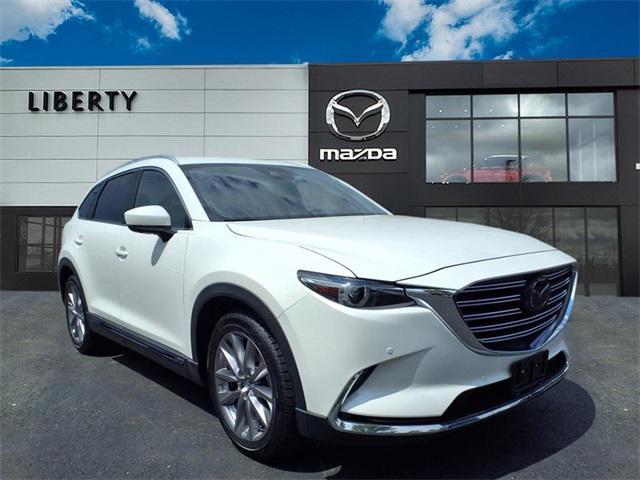 2022 Mazda CX-9