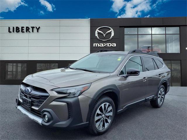 2023 Subaru Outback
