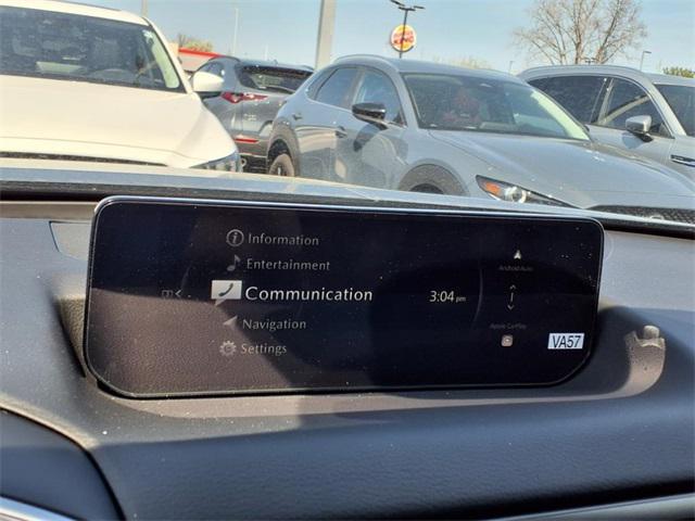 Photo of 2025 Gray Mazda CX-50 Hybrid