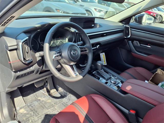 Photo of 2025 Gray Mazda CX-50 Hybrid