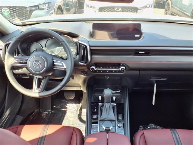 Photo of 2025 Gray Mazda CX-50 Hybrid