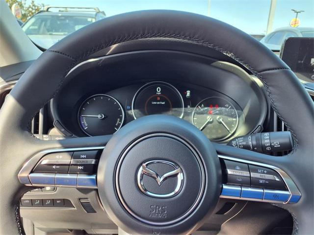 Photo of 2025 Gray Mazda CX-50 Hybrid