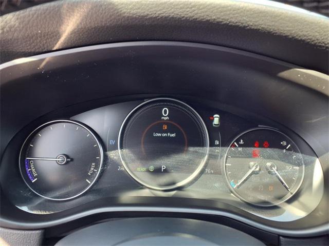 Photo of 2025 Gray Mazda CX-50 Hybrid